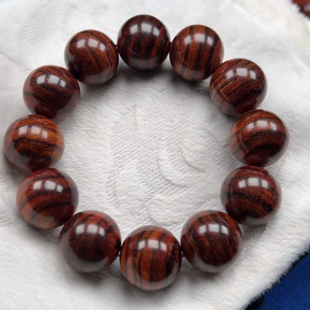 黄花梨/降香黄檀手串20H133