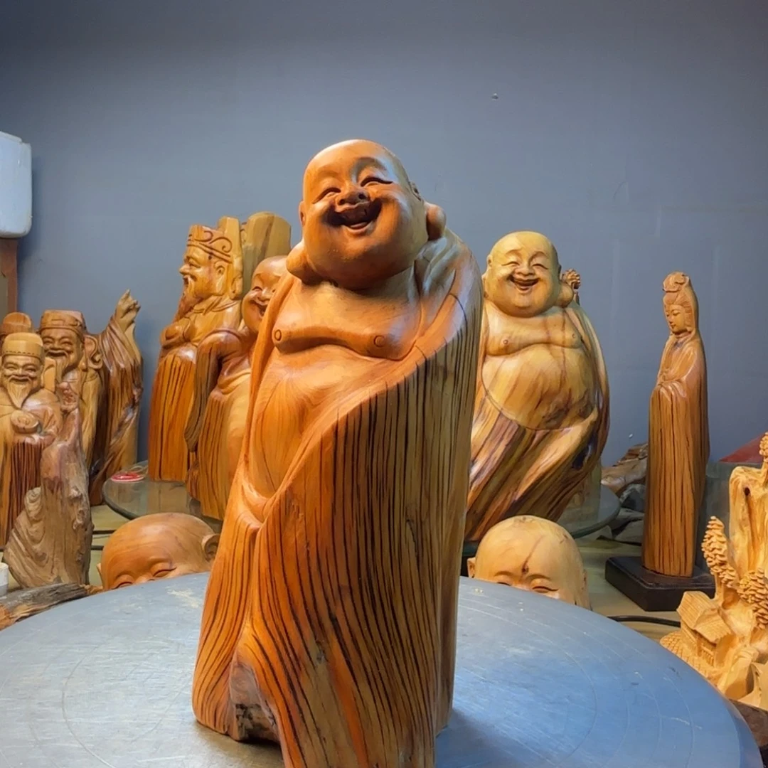 猛***3柏木（崖柏）崖柏摆件666666