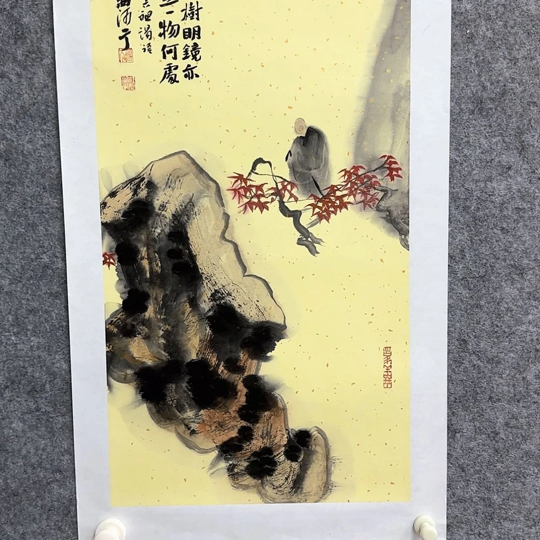 国画大写意就是这样