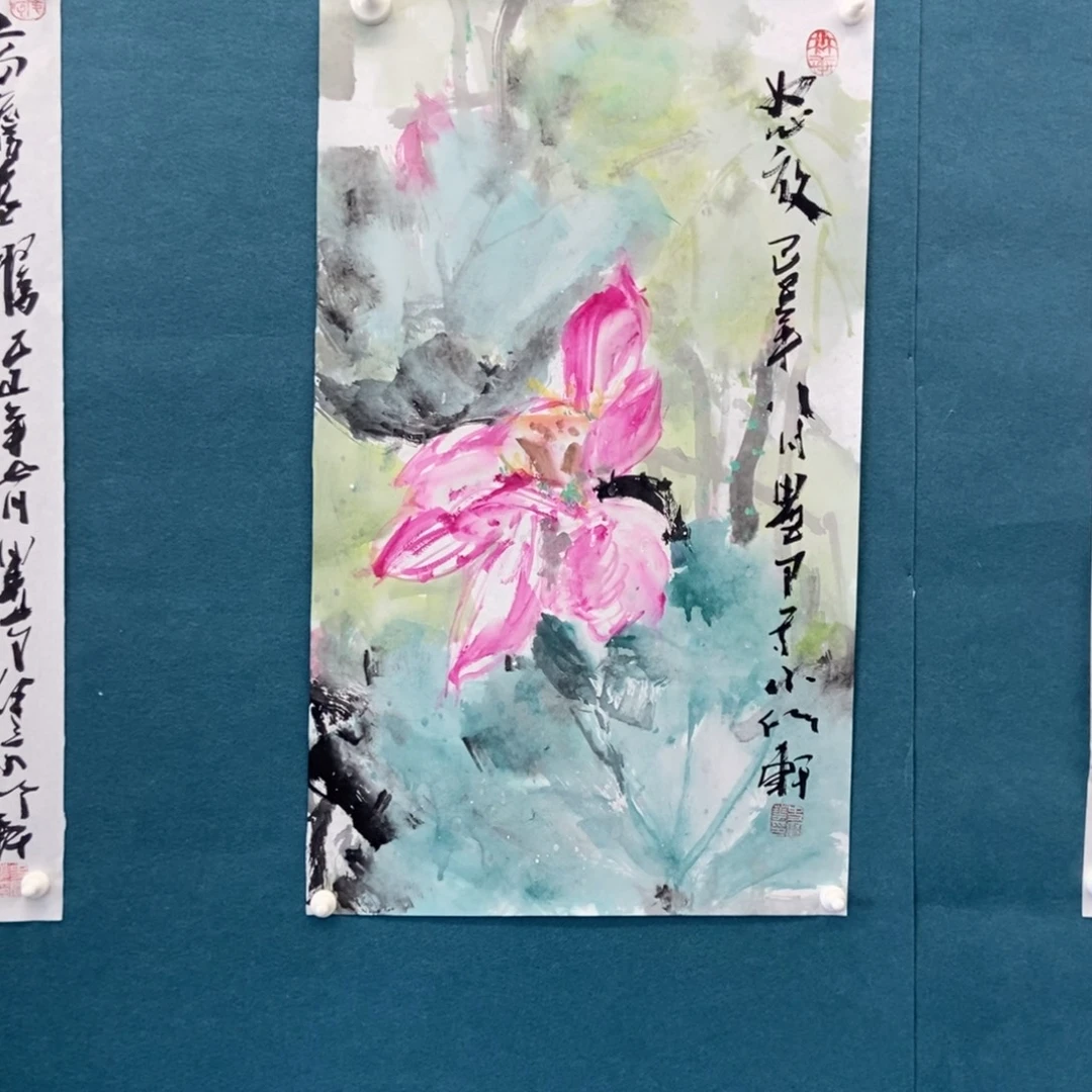 *****国画墨鱼精品墨鱼精品