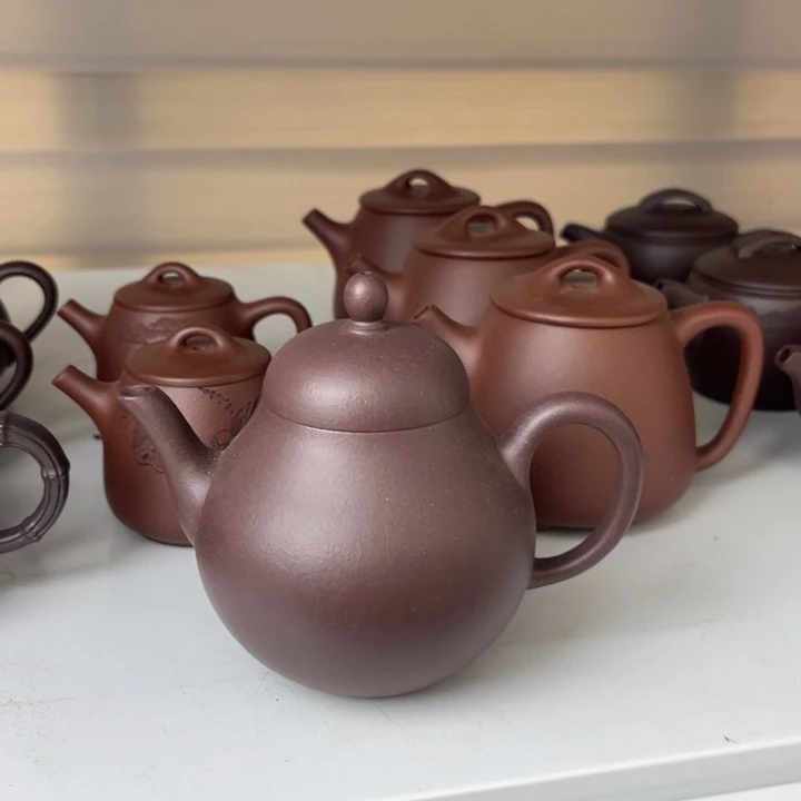 茶壶紫砂紫砂茶壶