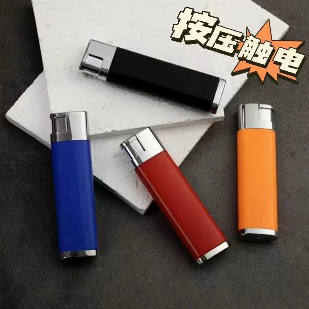 创意整人触电打火机愚人节恐怖搞笑礼物送男友解压整蛊神器