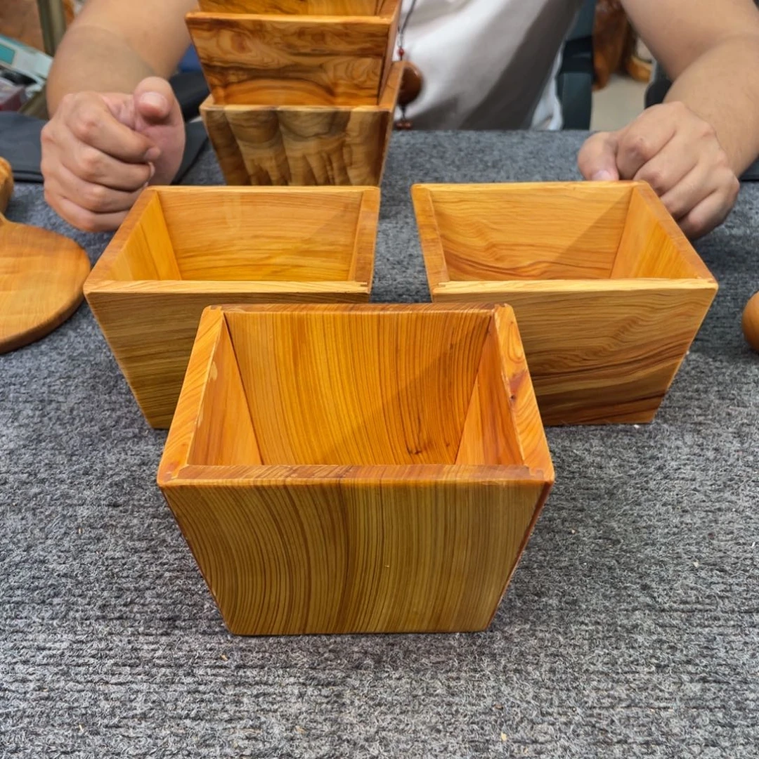 柏木（崖柏）太行崖柏，到手一个，才高八斗，特别香