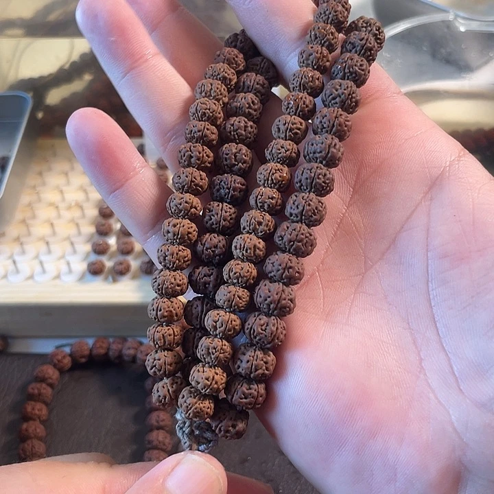 金刚菩提手串老树王9.和10二选一