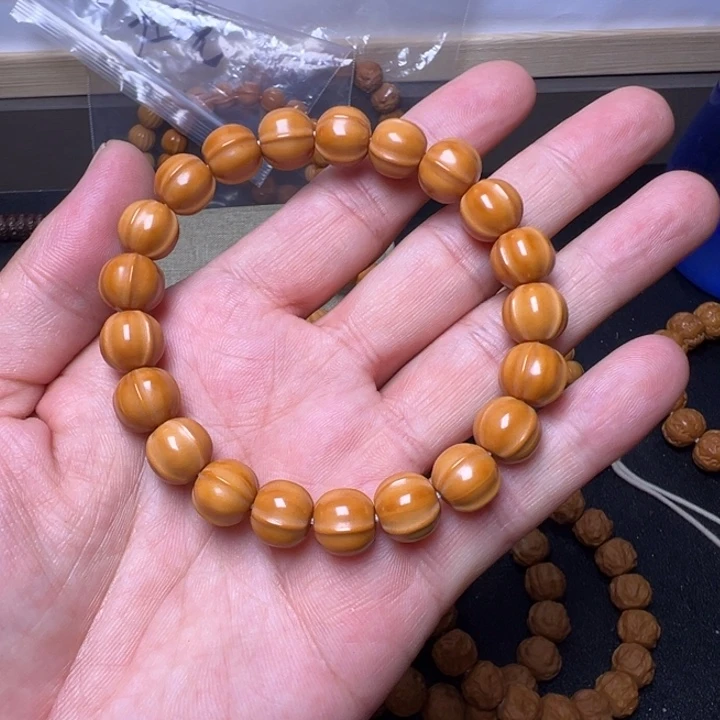 猴头核桃手串小鲨鱼11