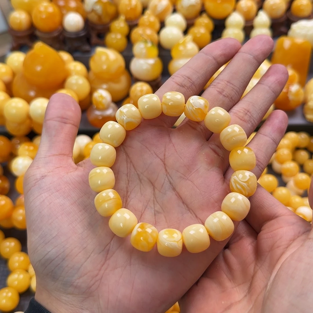 芸***希琥珀未镶嵌珠宝奇石