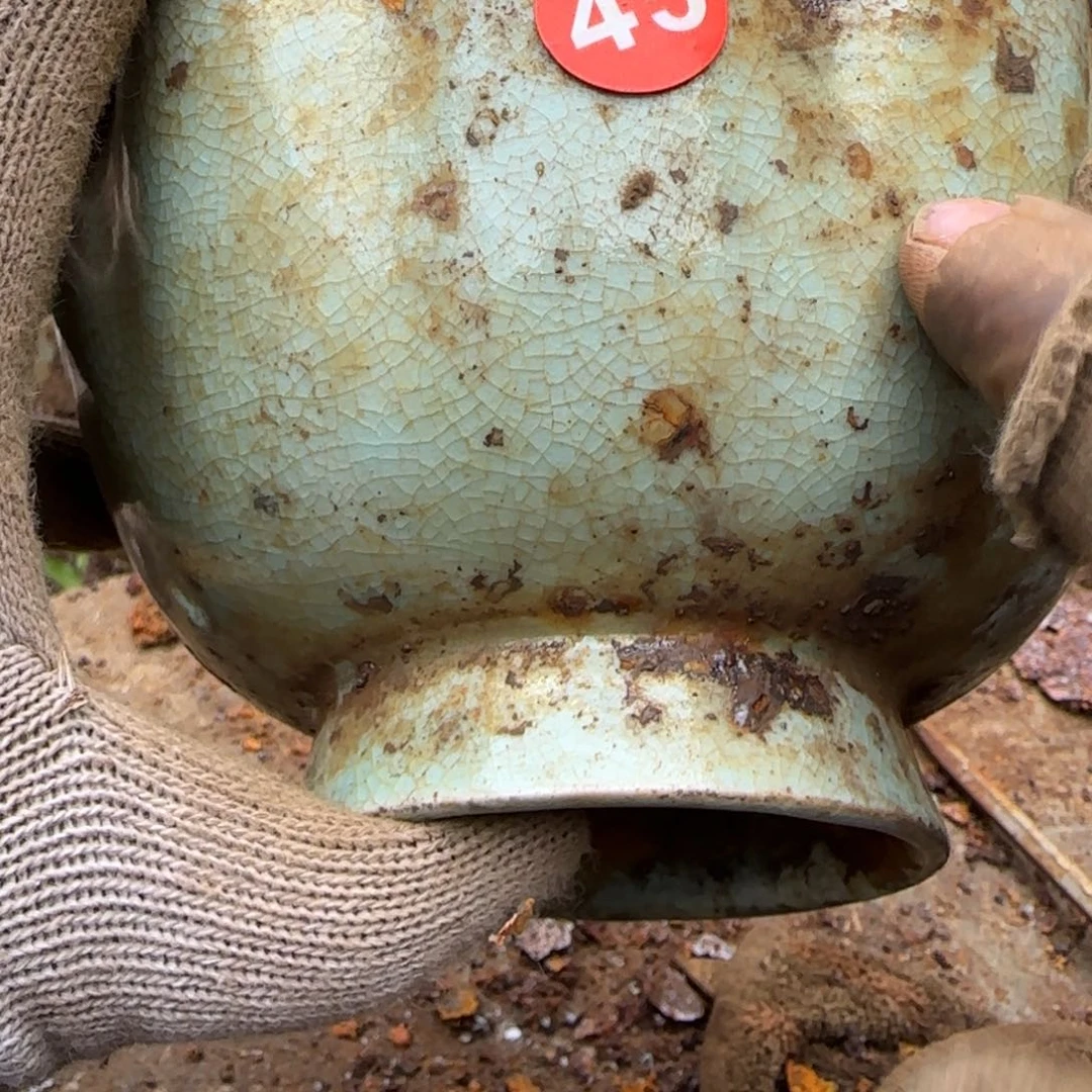 摆件瓷器工艺美术作品