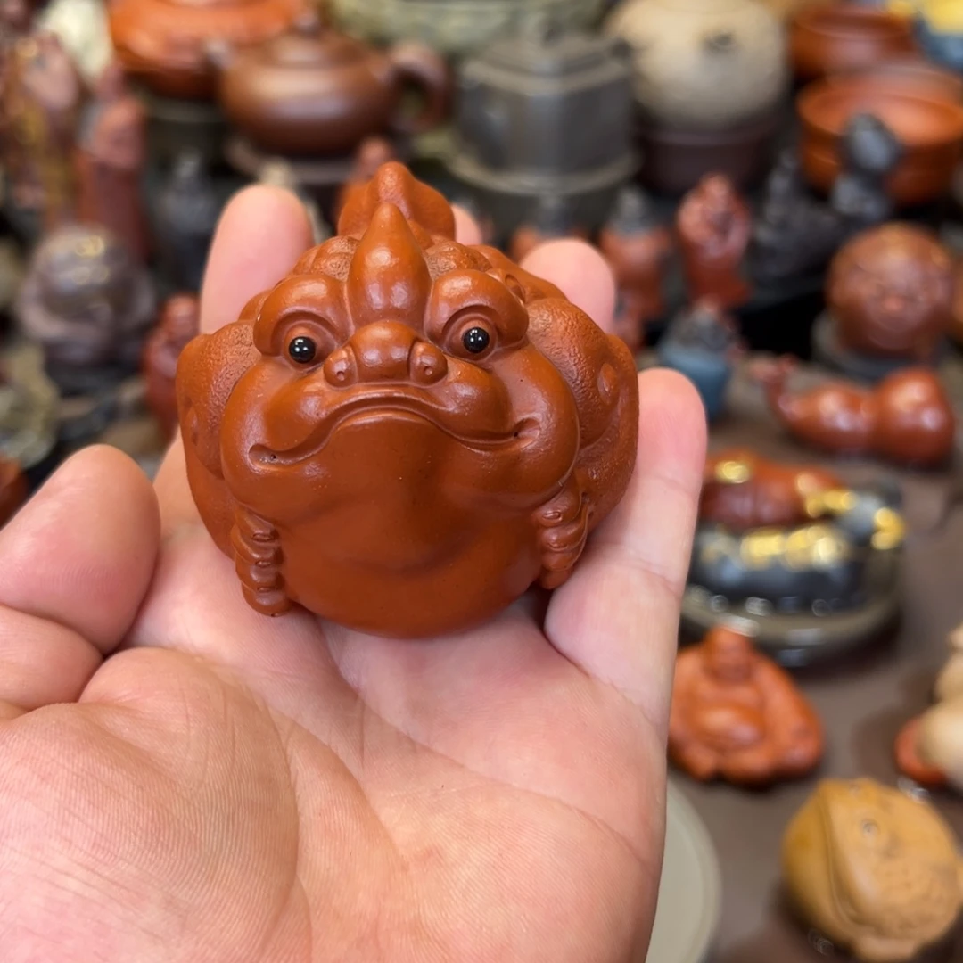 紫砂茶宠紫砂茶宠