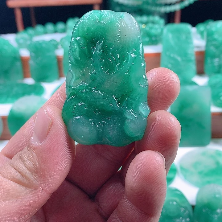 石英质玉手链未镶嵌