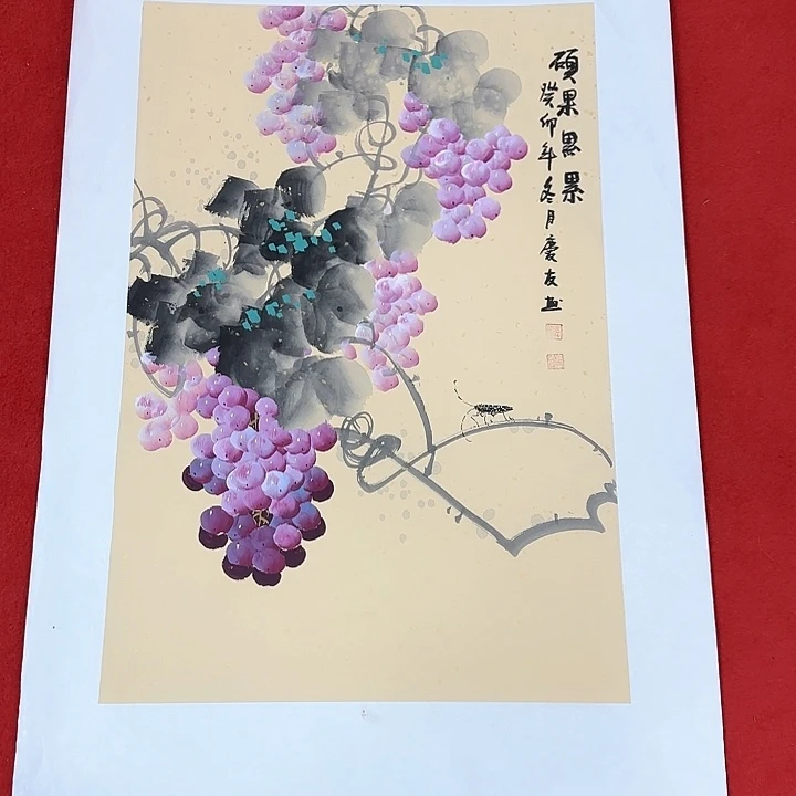 国画国画作品展示会
