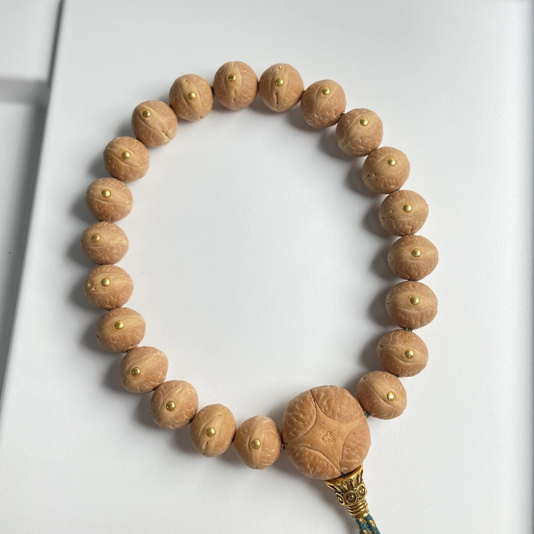 【H0423】11.5-11.7mm21颗尼泊尔凤眼菩提