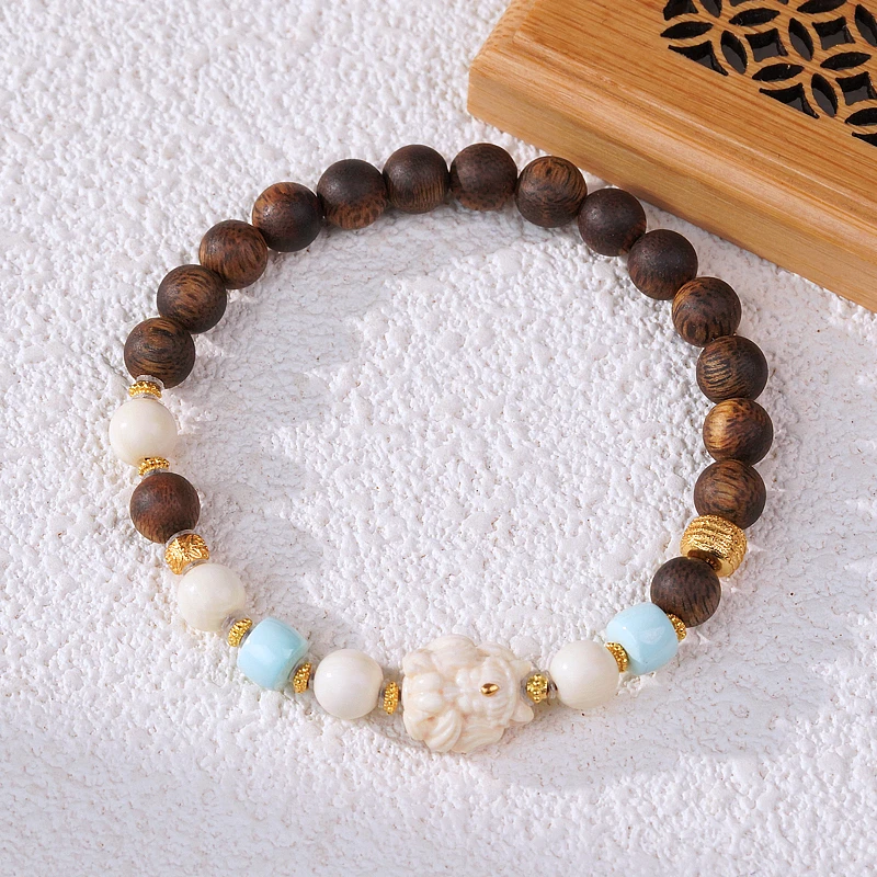 沉香【守护3.0】 手串 （多样性发其一）