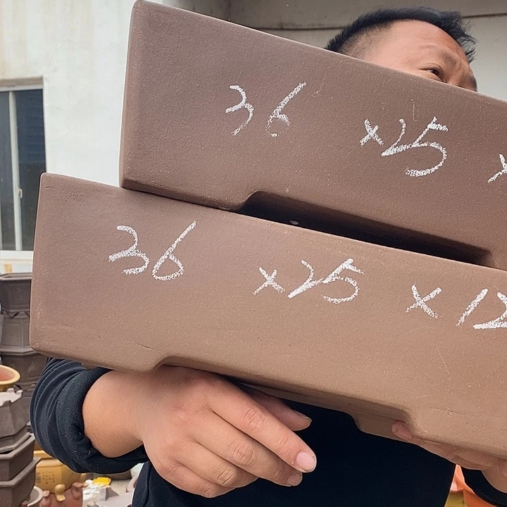 紫砂花盆紫砂艺术