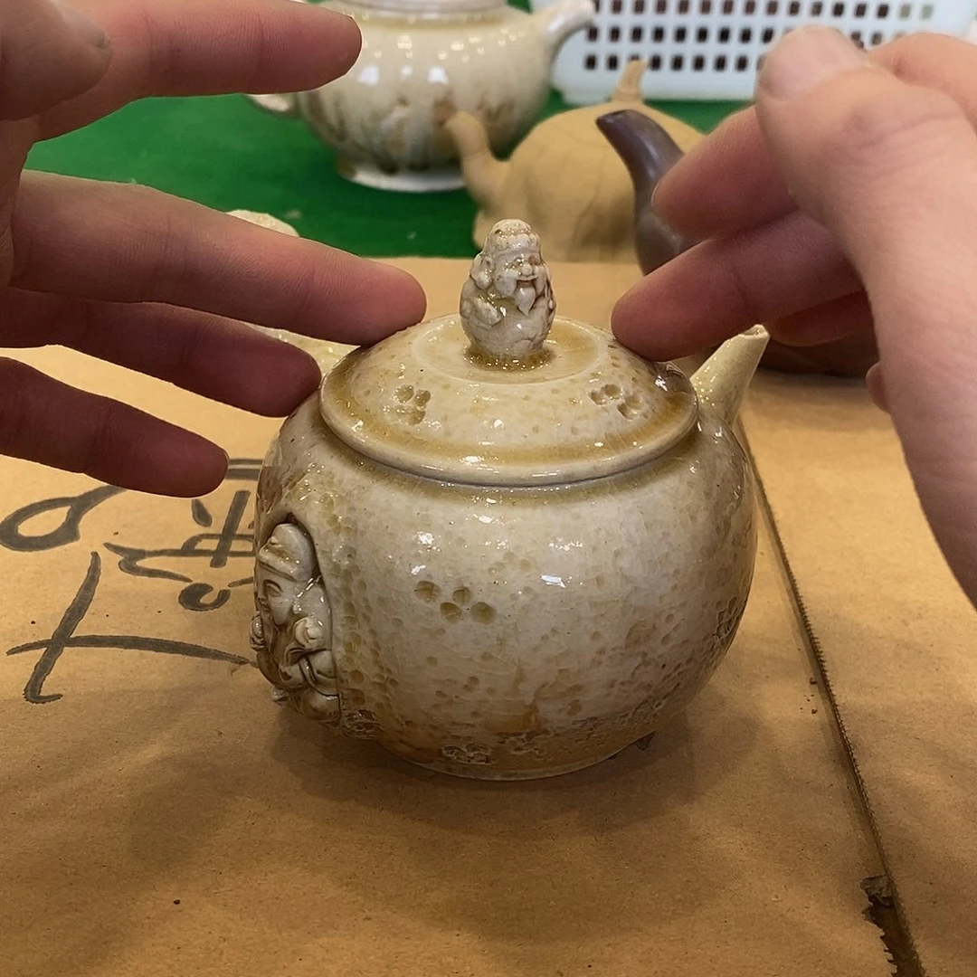 紫砂茶壶紫砂紫砂艺术学院