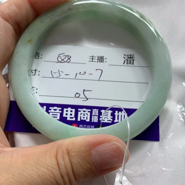 未镶嵌手镯翡翠05