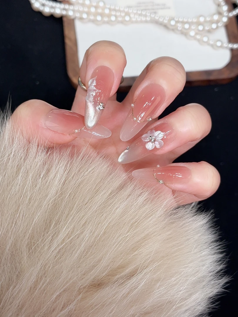 【花言巧语】——大发严选穿戴甲