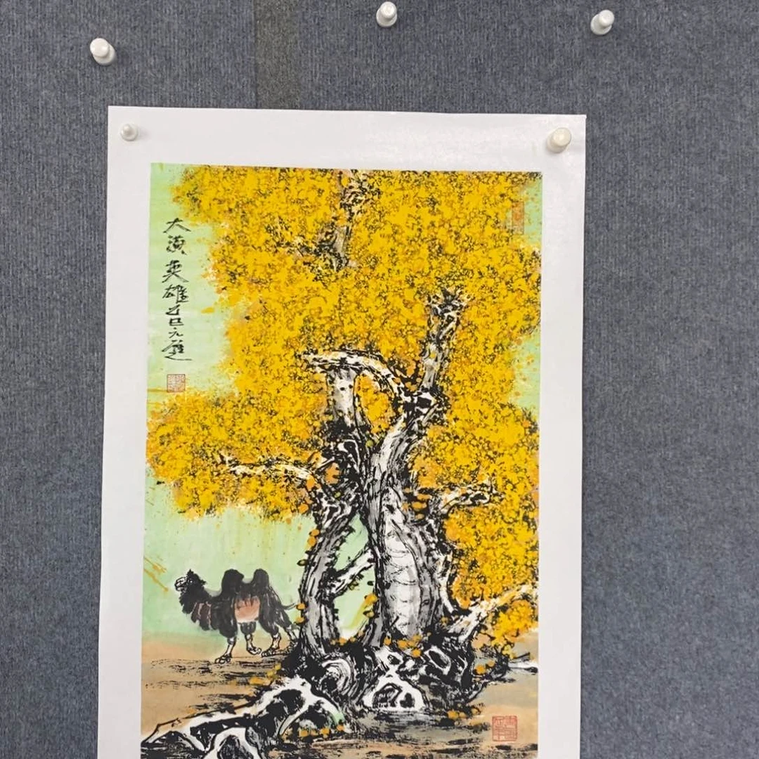 国画绘画作品欣赏