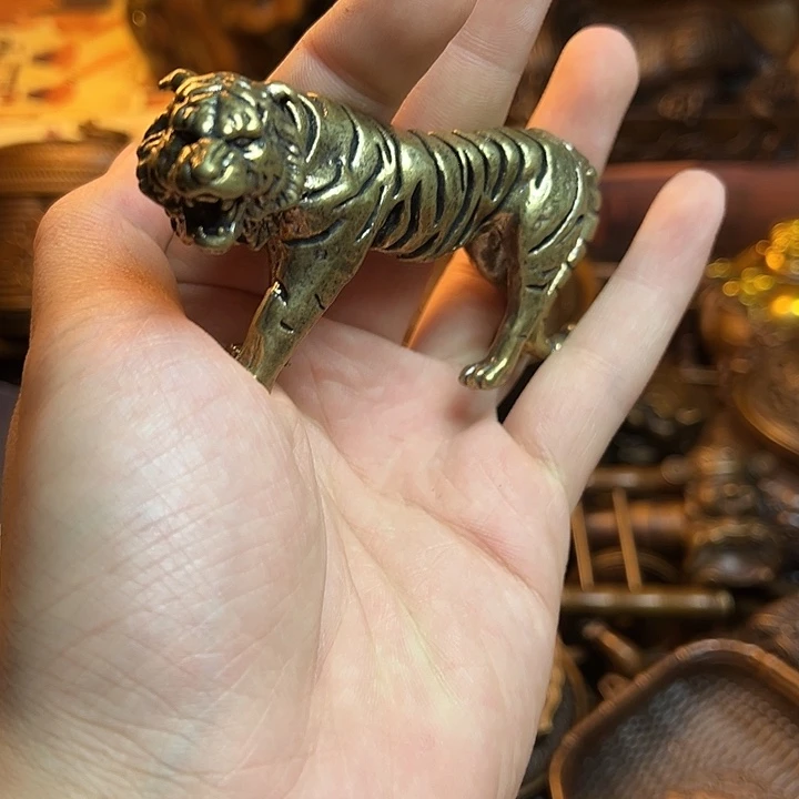 精美铜器，点击下单