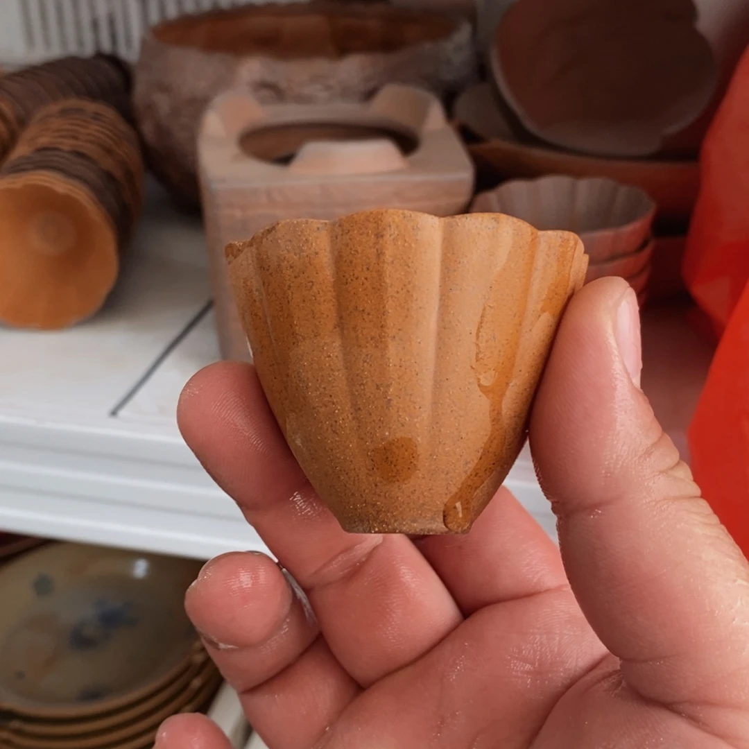 瓷片陶瓷茶器旅行套装95036