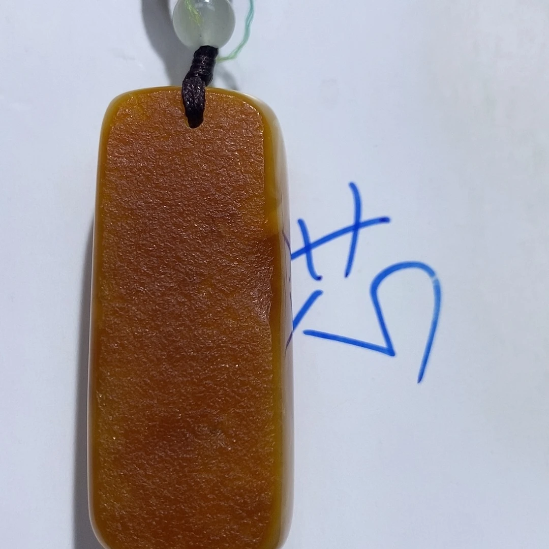 未镶嵌定制琥珀蜜蜡