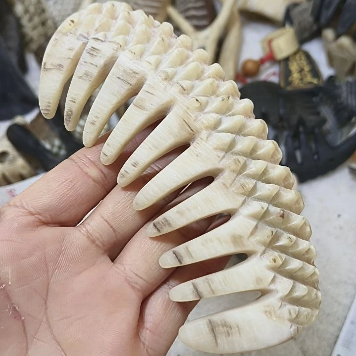 天然羊角免压免煮