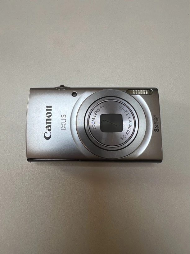 9新 Canon/佳能 佳能IXUS145二手相机 直播间为准 无问题不退不换