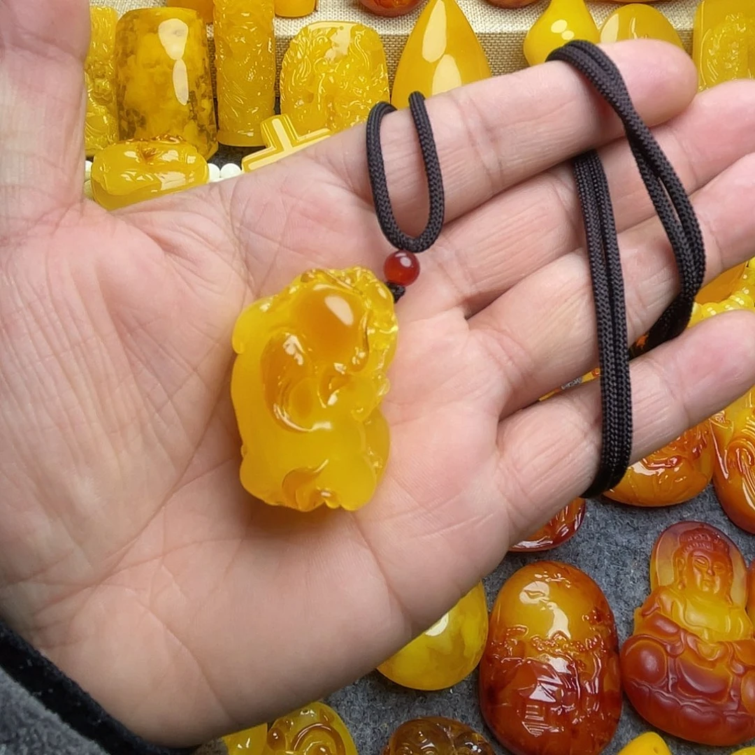 非金属貔貅 俄罗斯新蜜