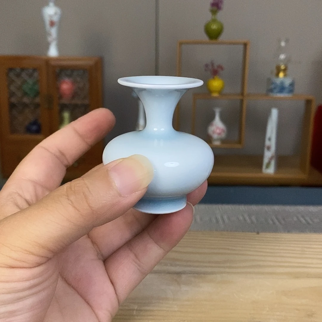 摆件景德镇瓷器精品鉴赏作品