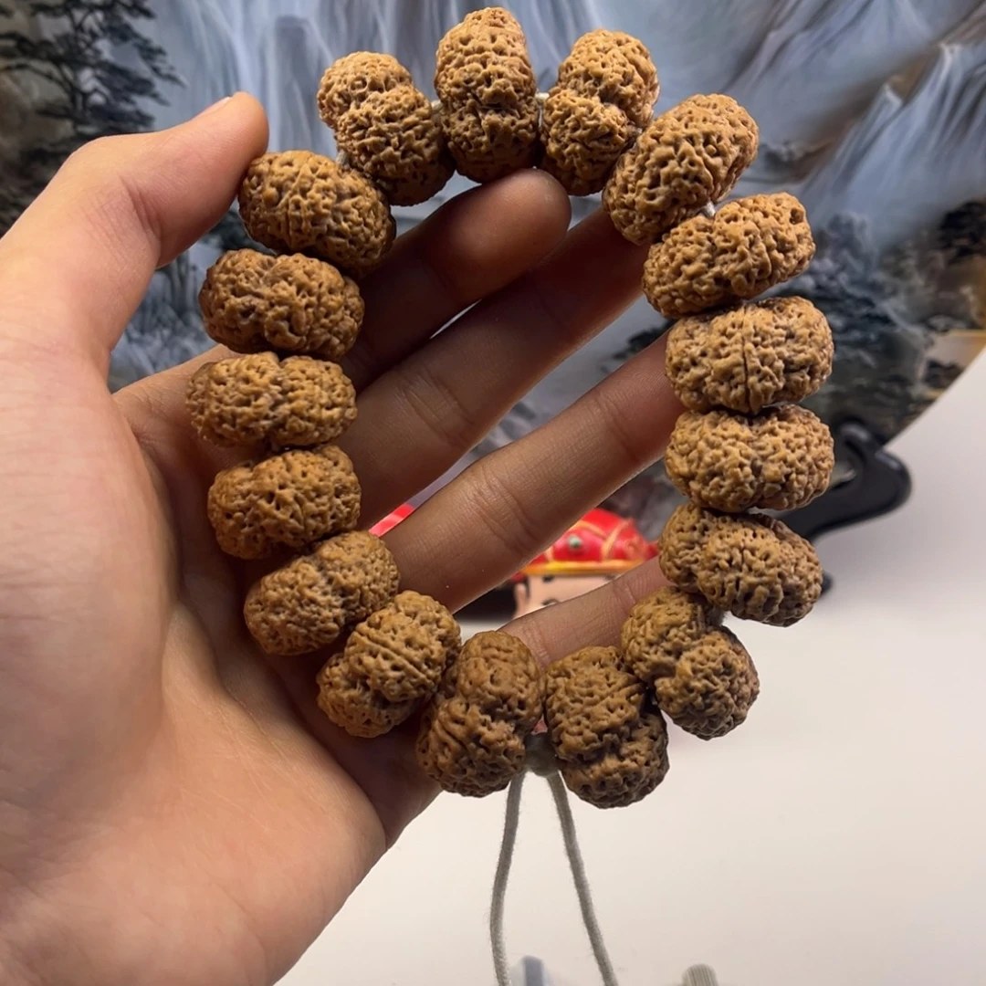 手串金刚菩提菠萝蜜甲板20