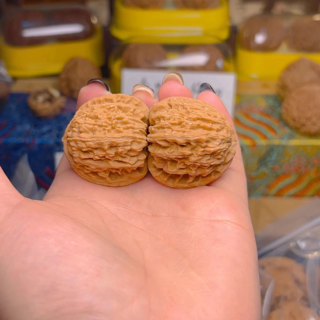 清***雕白狮子头三十六尺