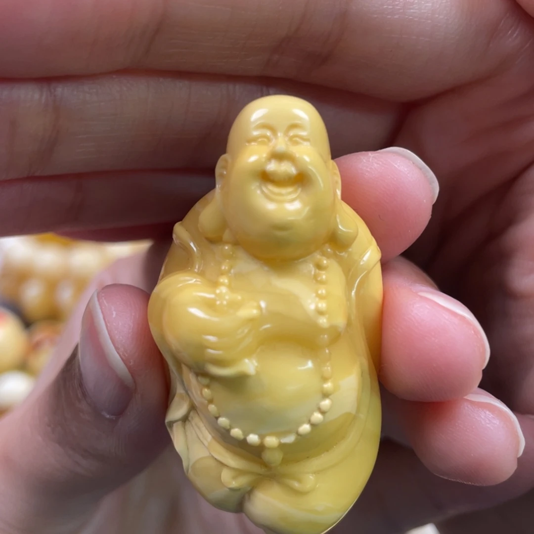 裸石蜜蜡未镶嵌琥珀蜜蜡