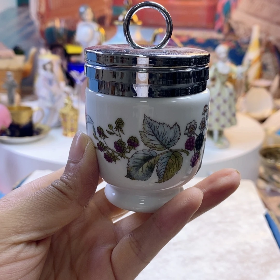 骨瓷伍斯特瓷器欧瓷咖啡杯水晶杯