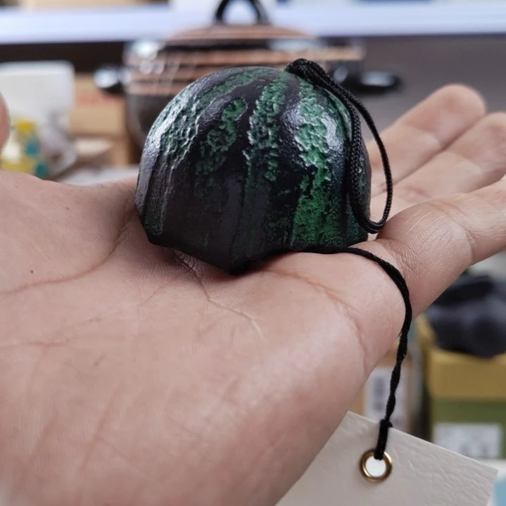 塑料西瓜。。。。。。。