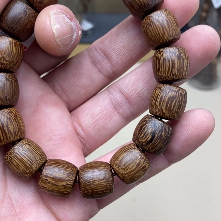 沉香沉香碎屑越南芽庄白奇1