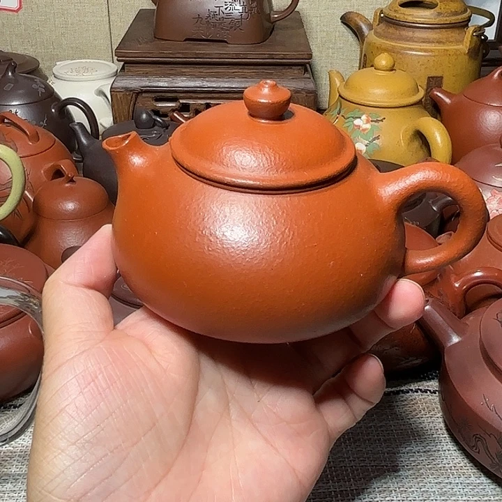 茶壶紫砂原矿宜兴紫砂