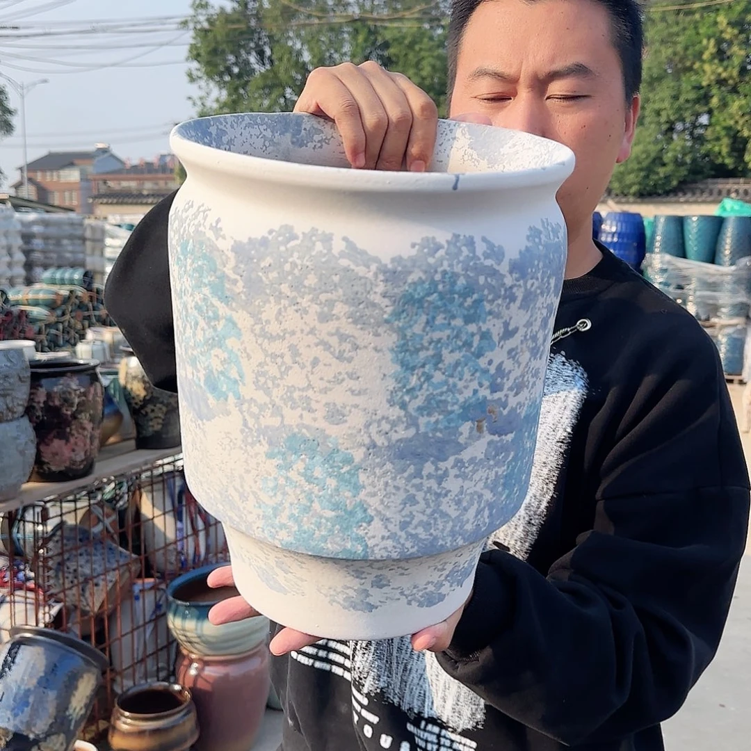王嫂花盆1027-135高31口24