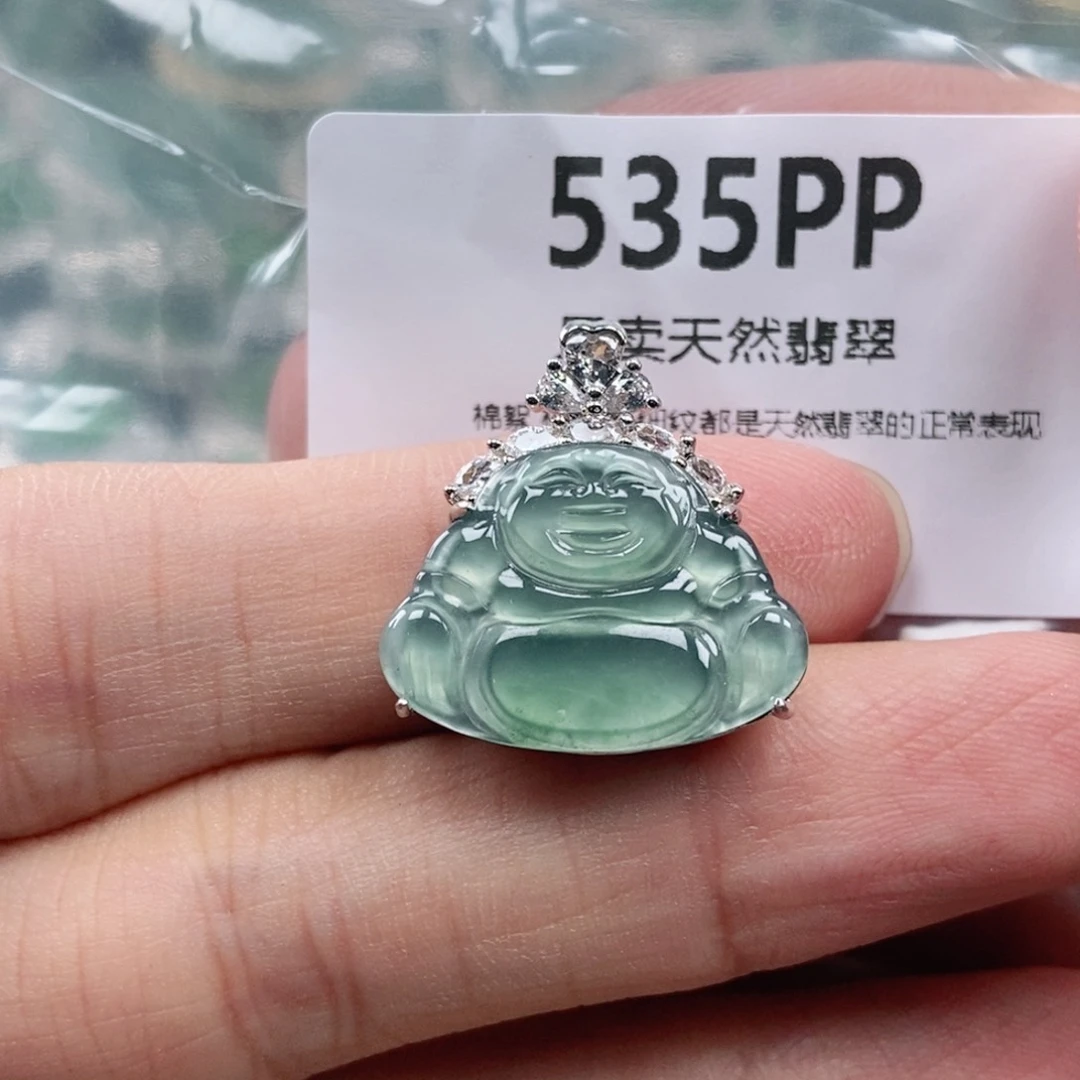【闪购商品】颈饰未镶嵌翡翠