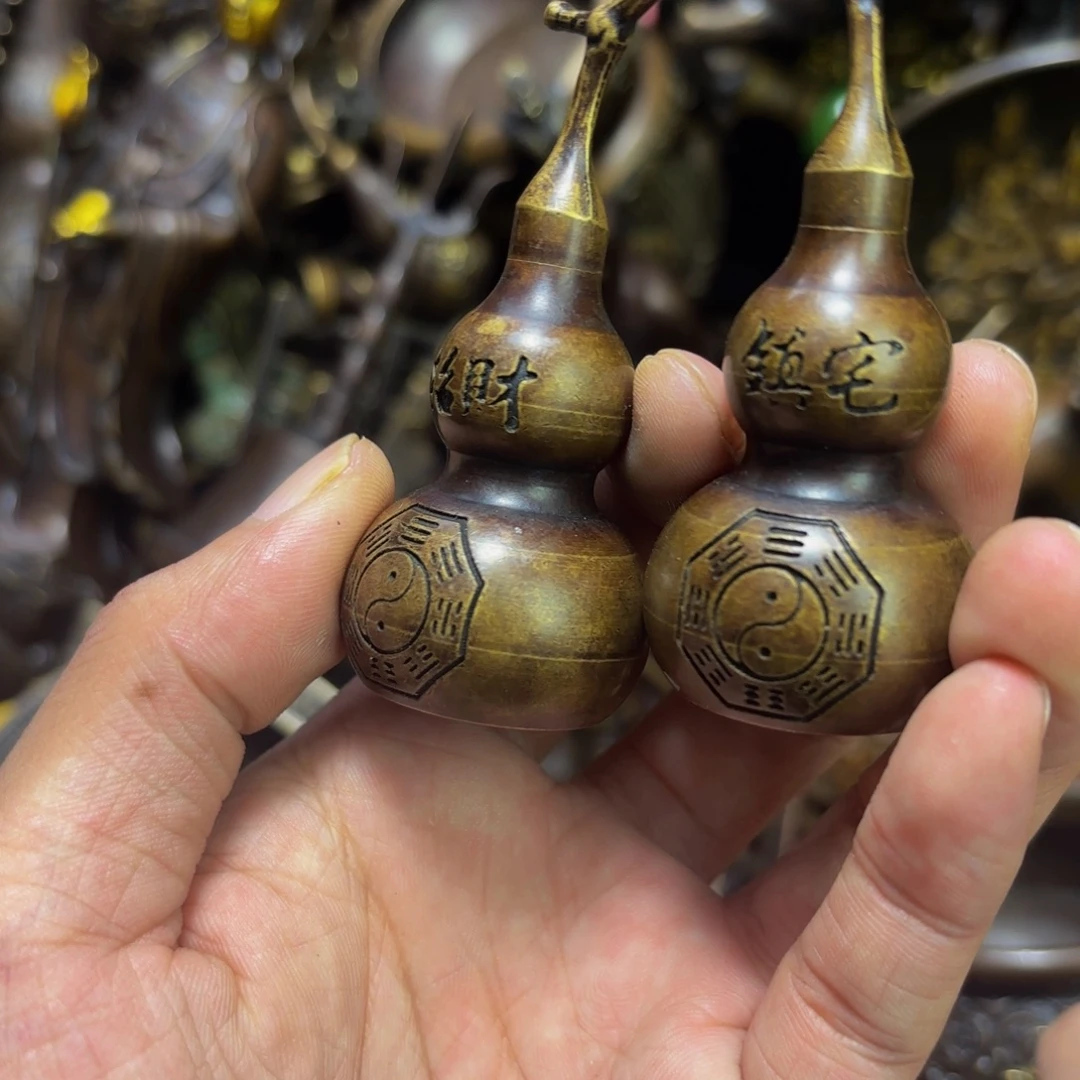 嘉嘉精品铜器摆件