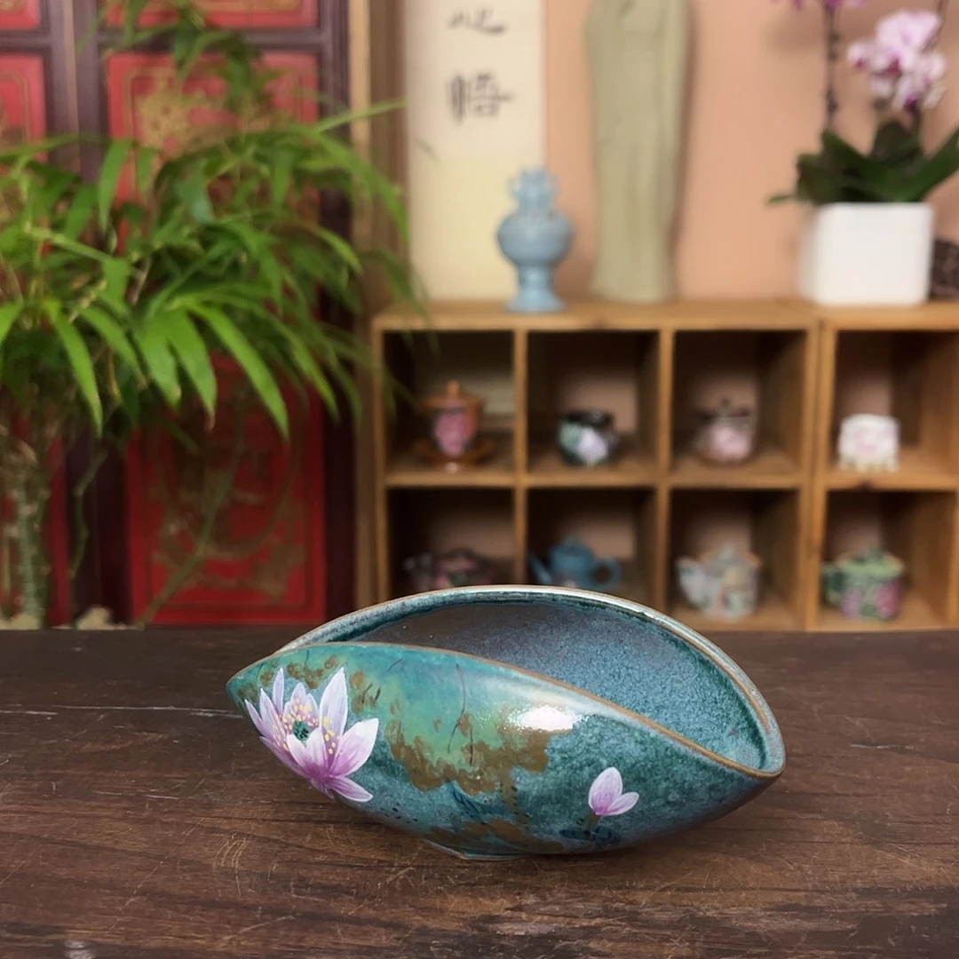 壶柴烧手工制作工艺