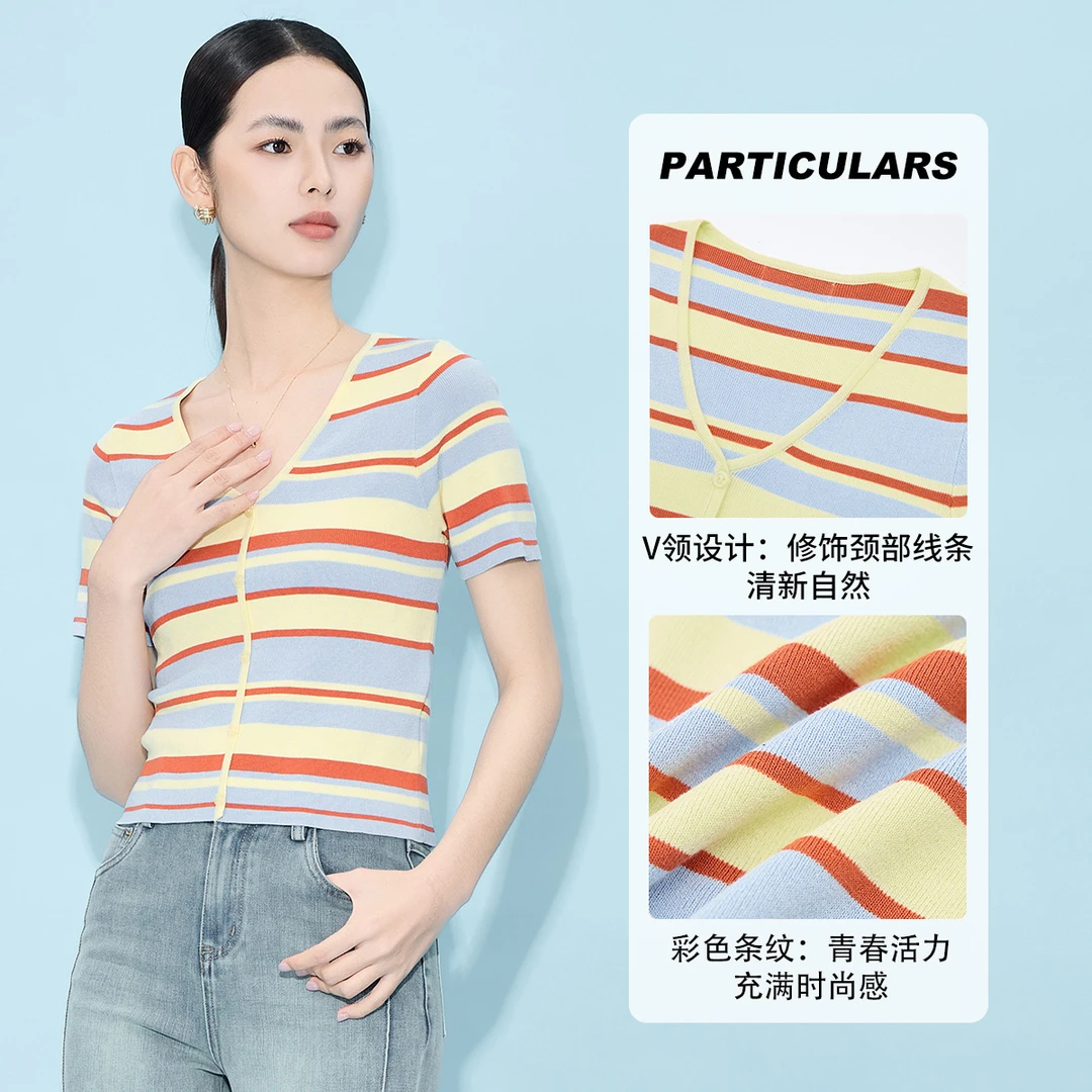 【福利专属】马天奴碎花显瘦气质时尚印花连衣裙VHS378SWH0