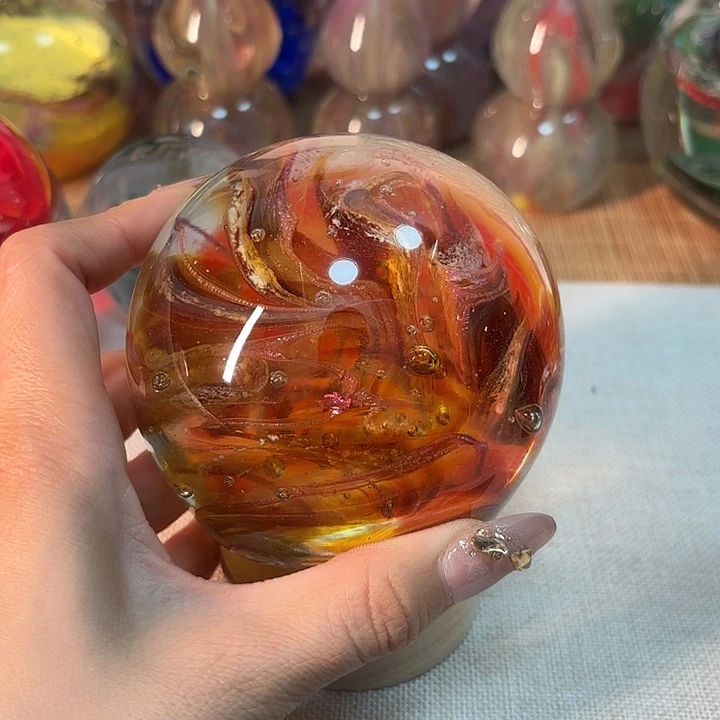 琉璃手工艺品精品