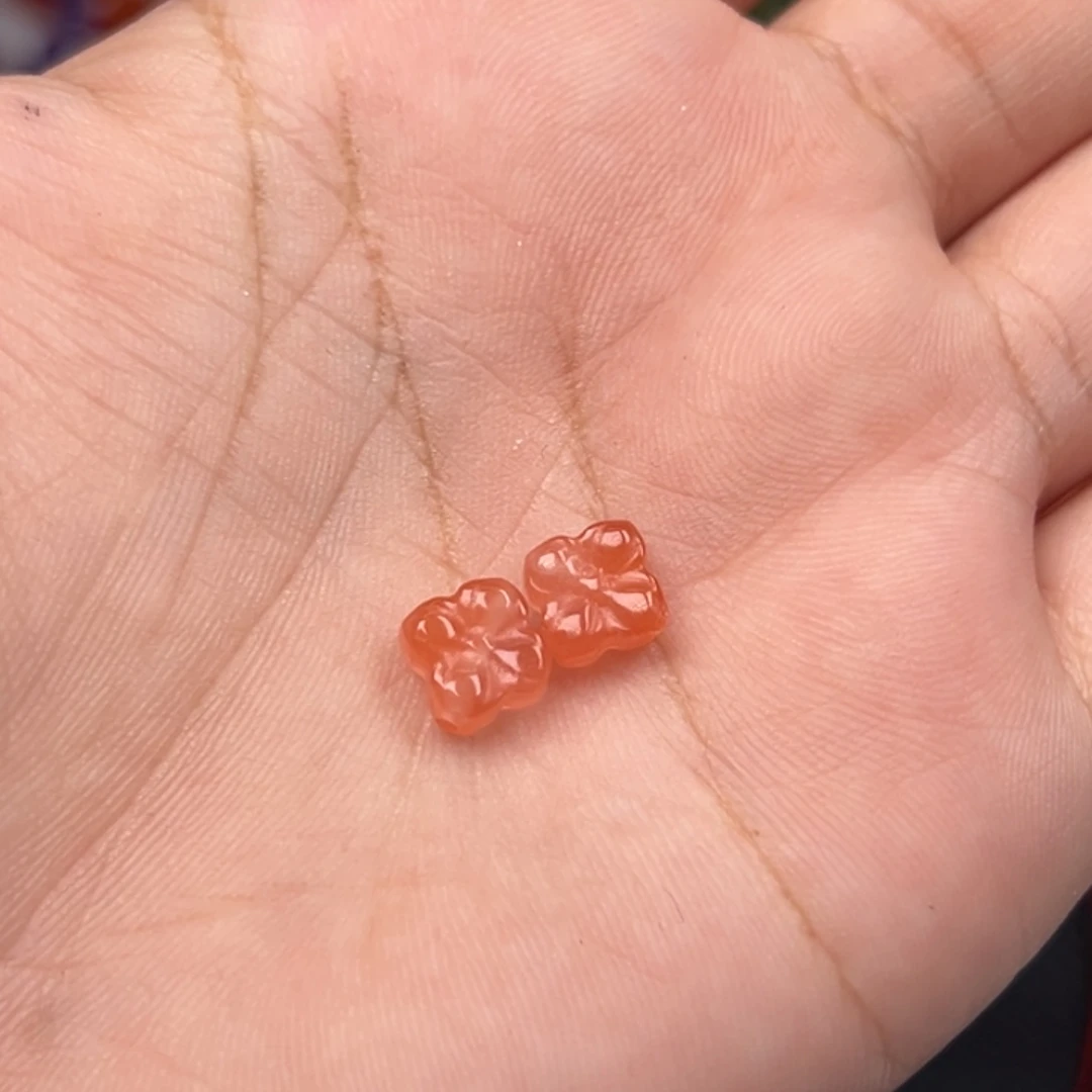 南红玛瑙未镶嵌手链多样性
