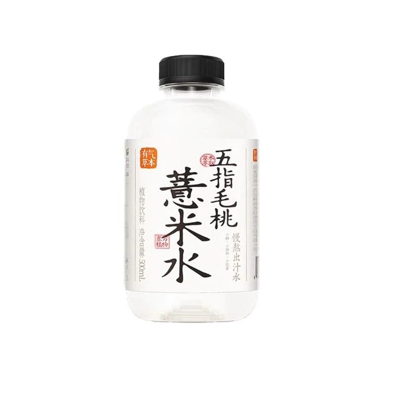 果子熟了 薏米水植物饮料