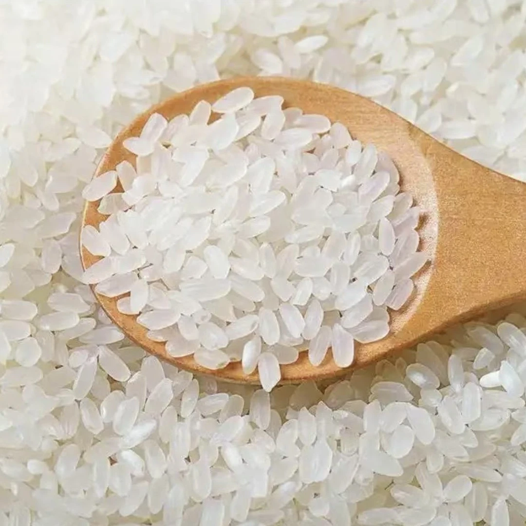 稻花晶典寒土地一年一收东北火山岩石板优质米