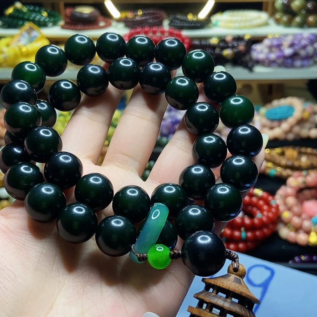 佛心果吊坠菩提果