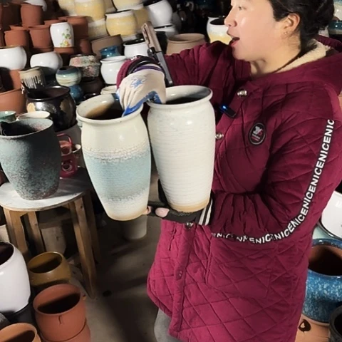 口14高26盆子盆子