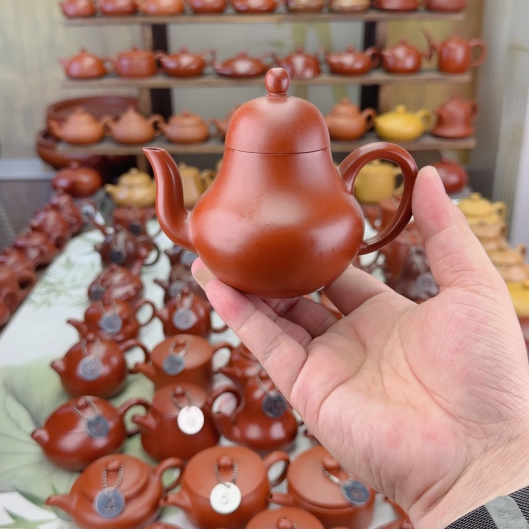 大***司紫砂茶壶补138发老师200cc思婷壶