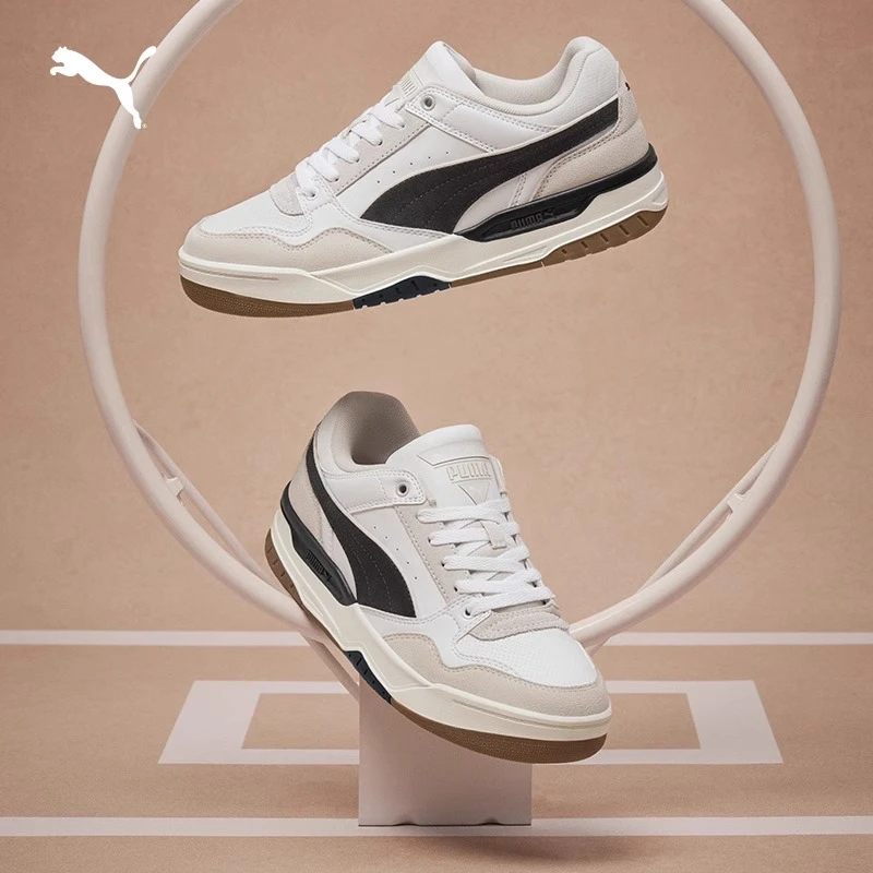 PUMA彪马官方男鞋女鞋2024新款运动鞋休闲鞋板鞋400214