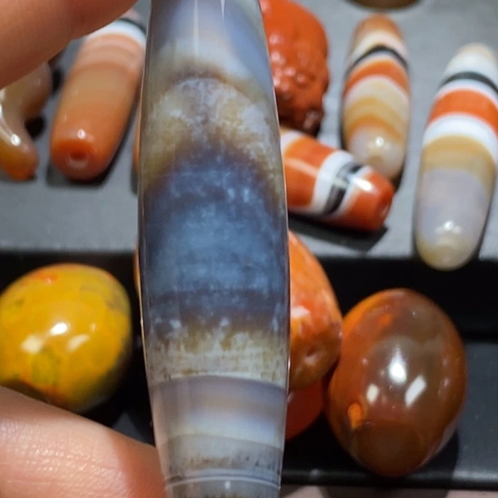 玛瑙/玉髓未镶嵌挂件