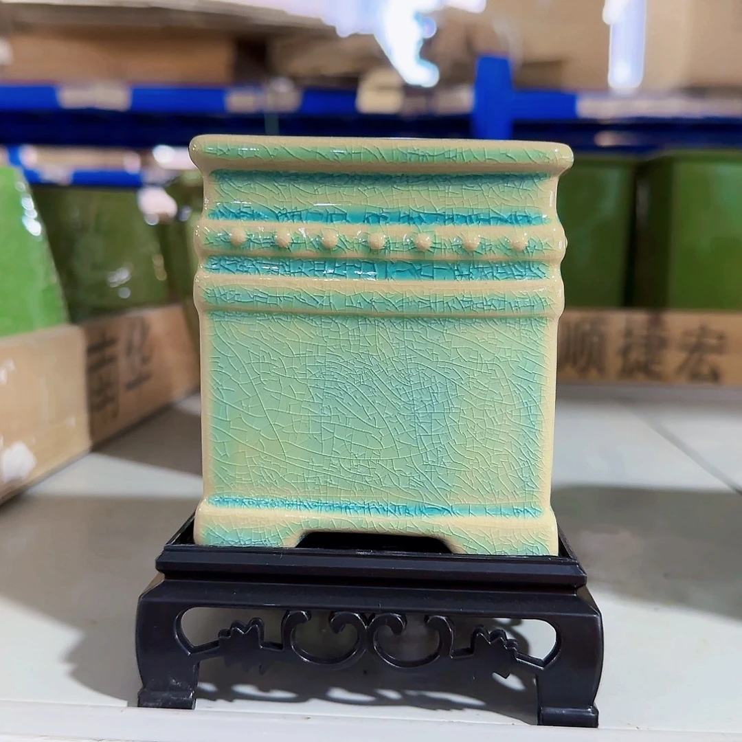 陶瓷花盆特价上新